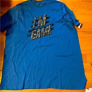 NWT men’s tee shirt